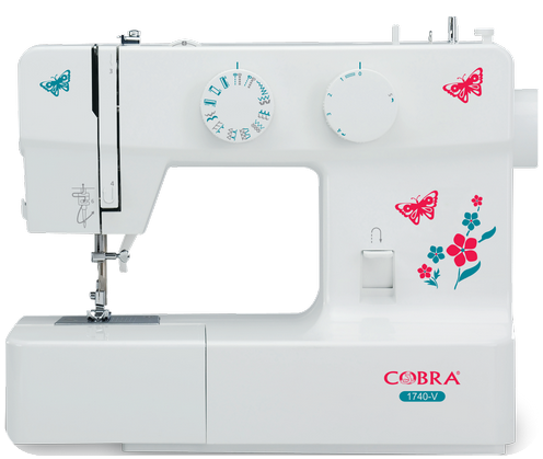 Oran Machine À Coudre COBRA 1740-V