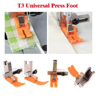 CCYKXA Guide De Couture Réglable Pour Machine à Coudre - Accessoires