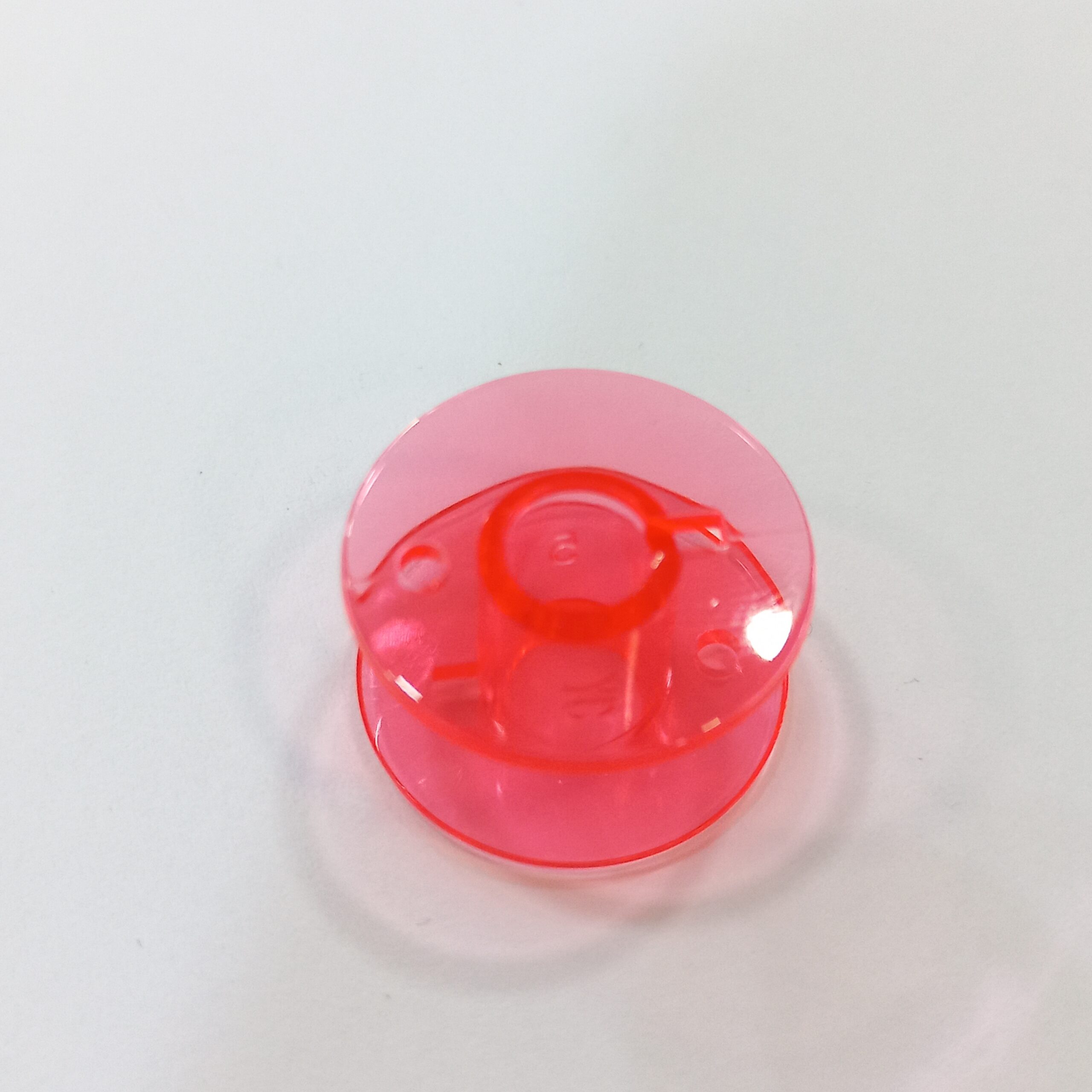 Canettes à Bobines En Plastique Compatibles Elna 300, 1010, 1500, Etc. Et Babylock BL16 – Lot Neuf