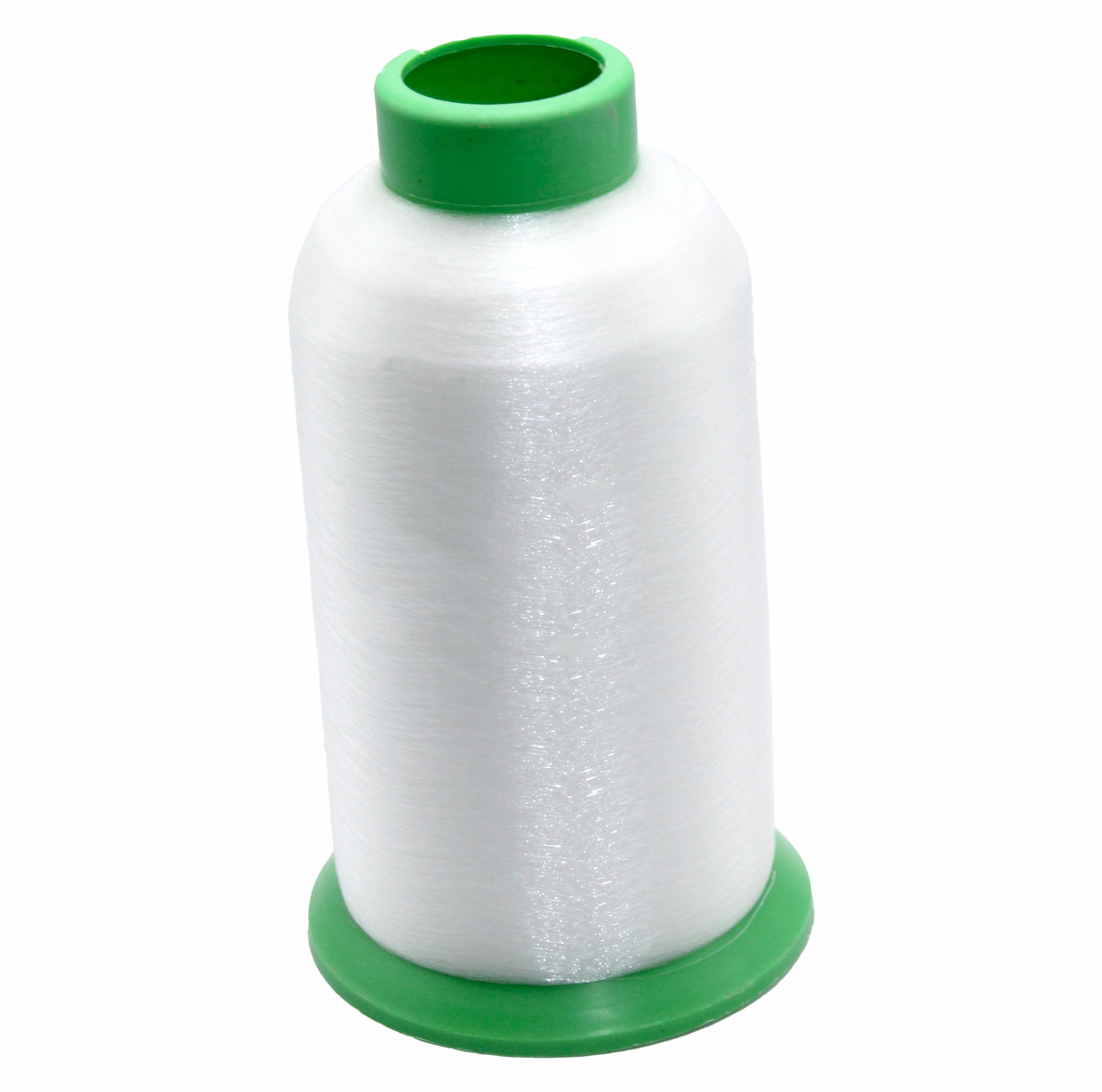 10 étoiles De 20 M De Fil D'étoile En Polyester Blanc/blanc, Fil